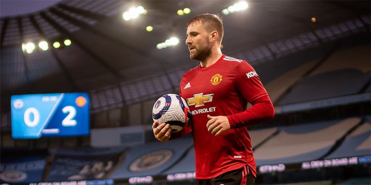 Манчестер Юнайтед, Люк Шоу