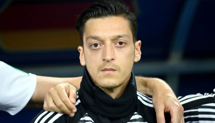 Фенербахче, Месут Озил