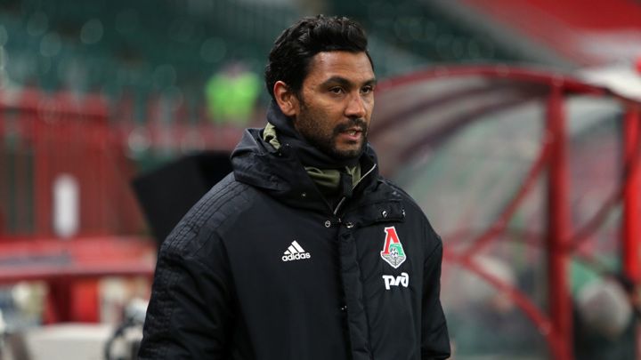 ФК Локомотив Москва, ФК Спартак Москва