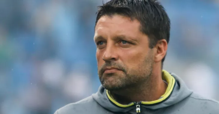 ФК Спартак Москва, Игорь Черевченко