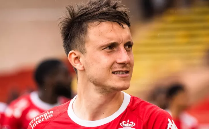 Монако, Александр Головин