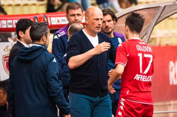 Монако, Александр Головин