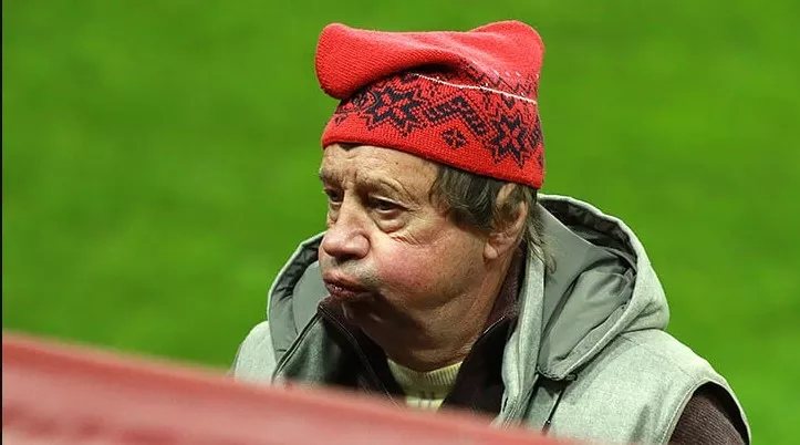 Юрий Сёмин, УЕФА