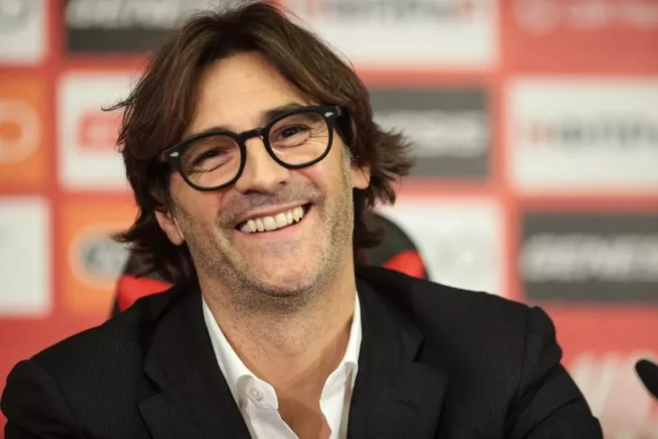 ФК Спартак Москва, Паоло Ваноли