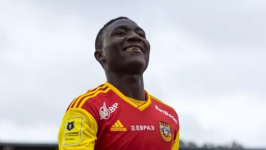 ФК Арсенал Тула, Црвена Звезда