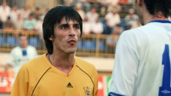 ФК Анжи, Шамиль Лахиялов