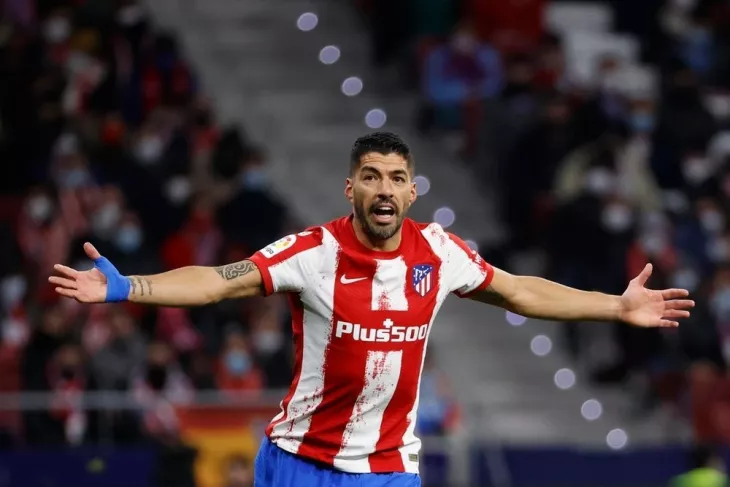 Аталанта, Луис Суарес