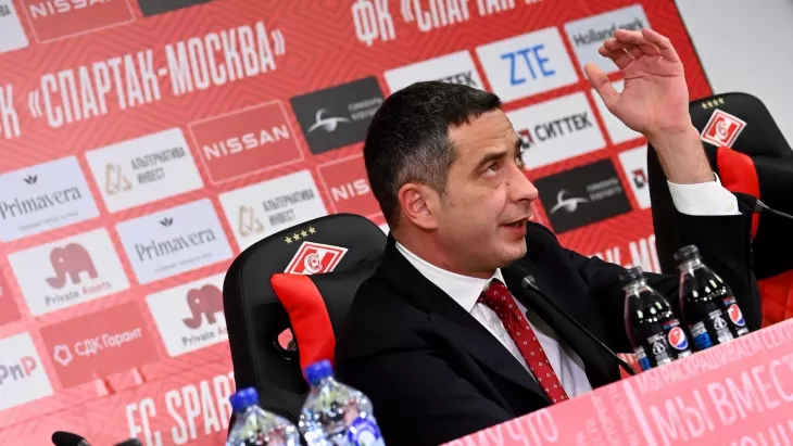 ФК Спартак Москва, Мацей Рыбус