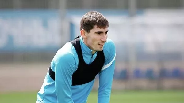 ФК Зенит, Зелимхан Бакаев