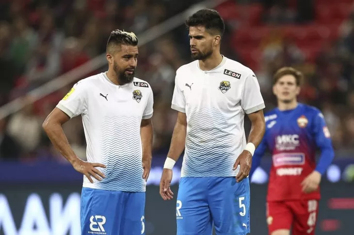 ФК Зенит, ПФК ЦСКА