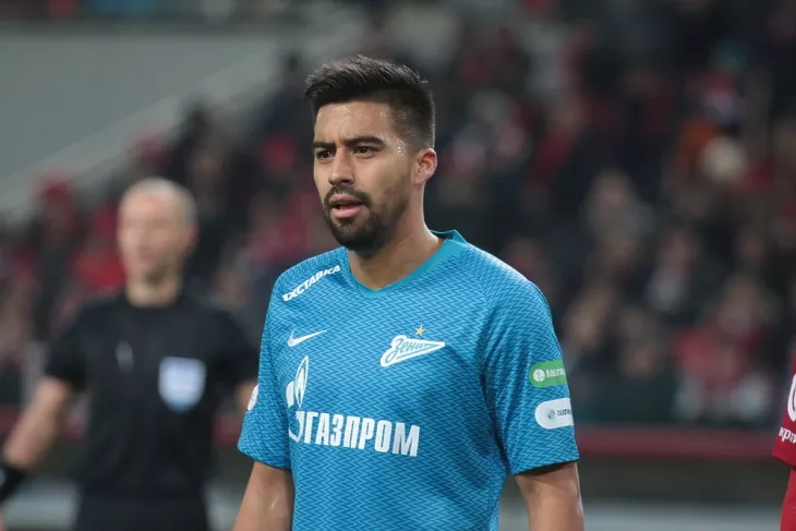 ФК Зенит, ПФК ЦСКА