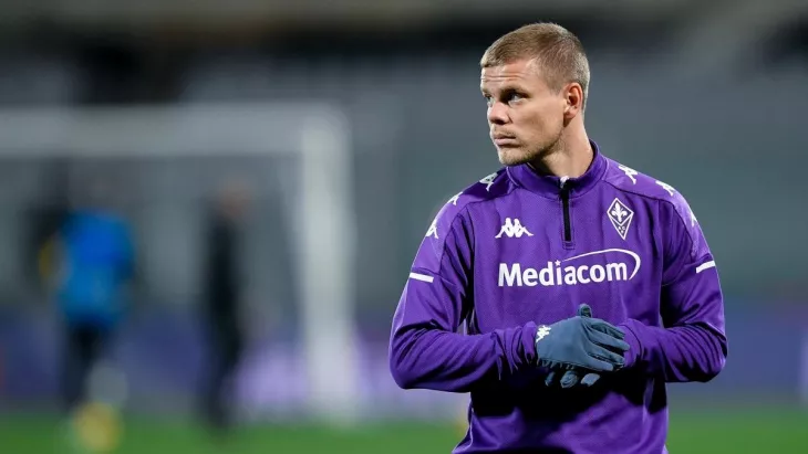 Фиорентина, ФК Факел