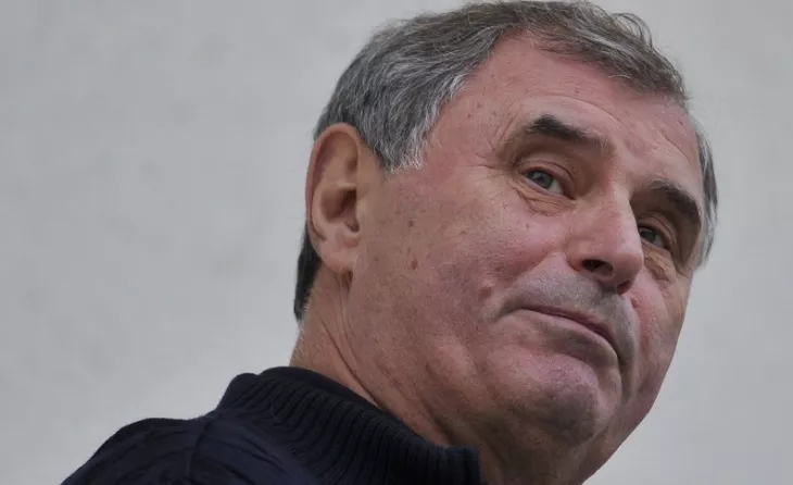 ФК Зенит, Анатолий Бышовец