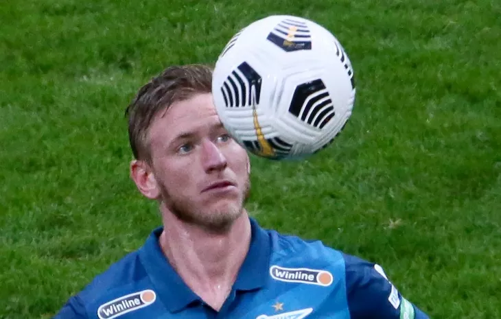 ФК Зенит, ФК Спартак Москва