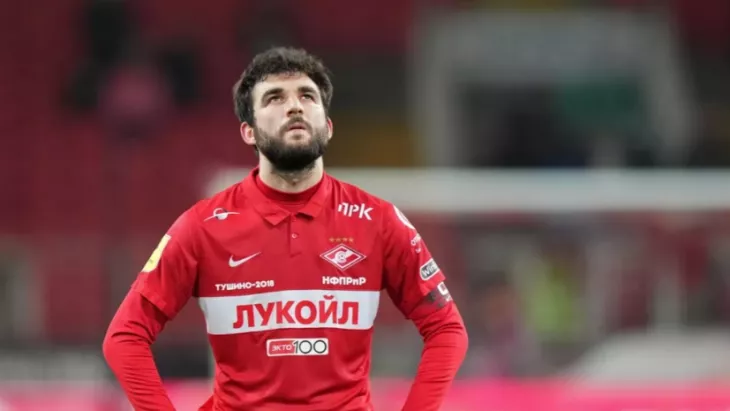 ФК Спартак Москва, ФК Зенит