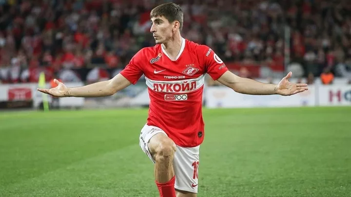 ФК Спартак Москва, ФК Зенит