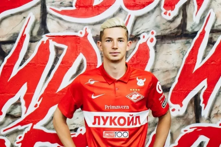 ФК Спартак Москва, ФК Крылья Советов