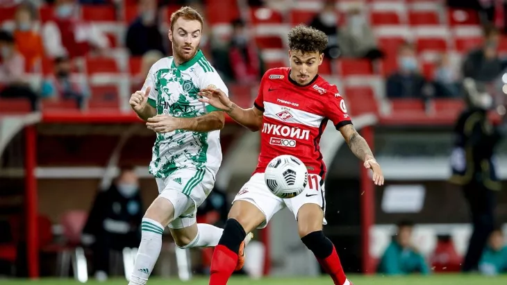 Ставки на футбол, ФК Спартак Москва