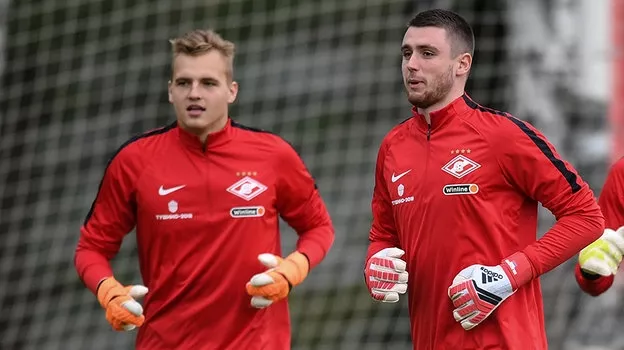 ФК Спартак Москва, Александр Селихов