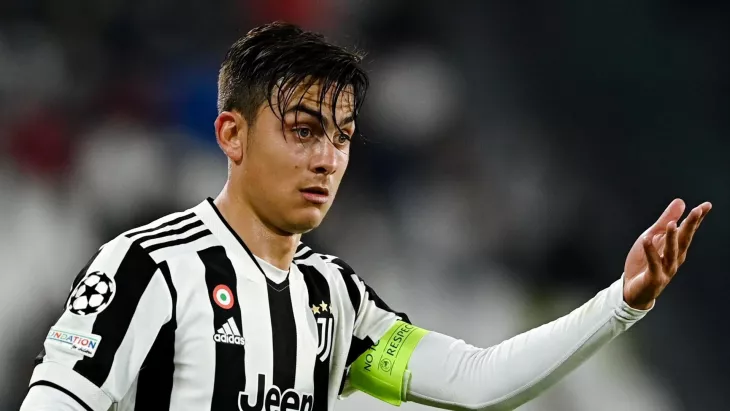 Интер, Пауло Дибала