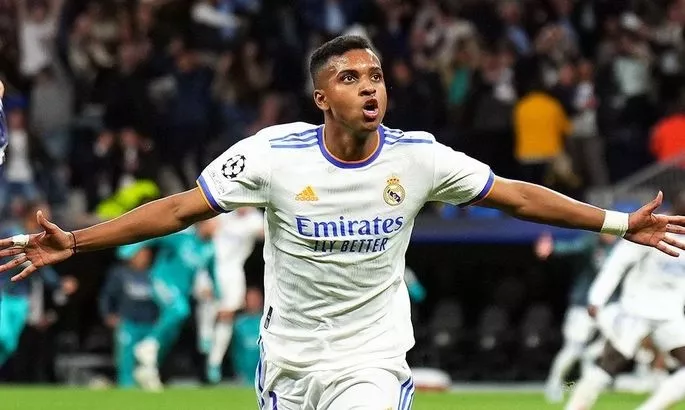 Реал Мадрид, Родриго