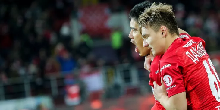 ФК Химки, Денис Давыдов