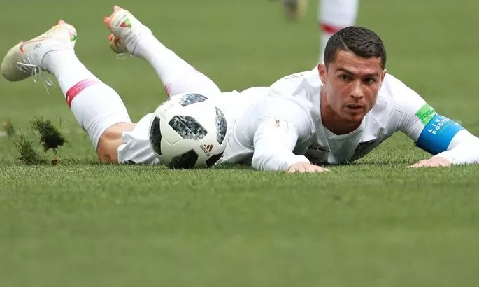 Манчестер Юнайтед, Криштиану Роналду