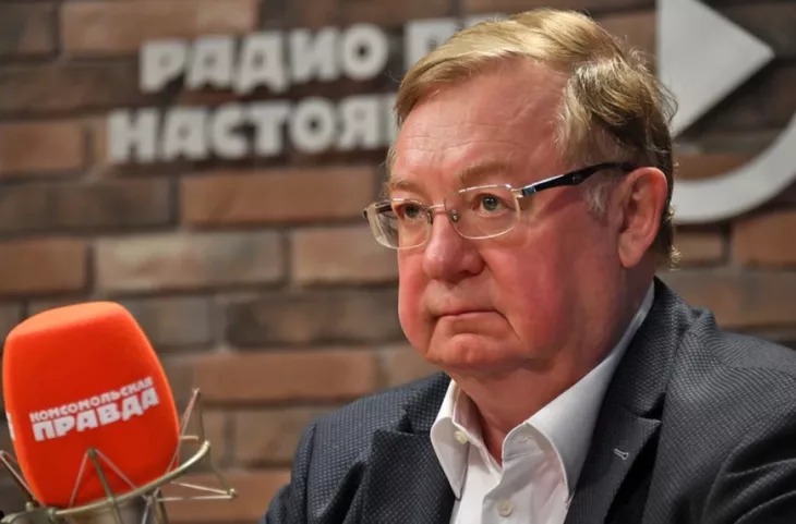 ФК Динамо Москва, Сергей Степашин