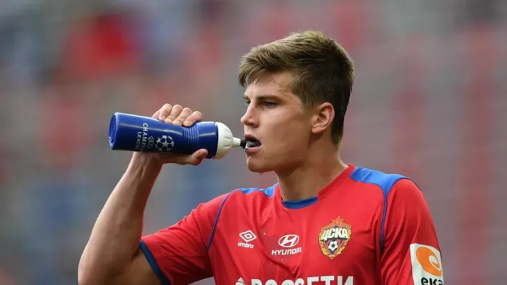 ПФК ЦСКА, Яка Бийол