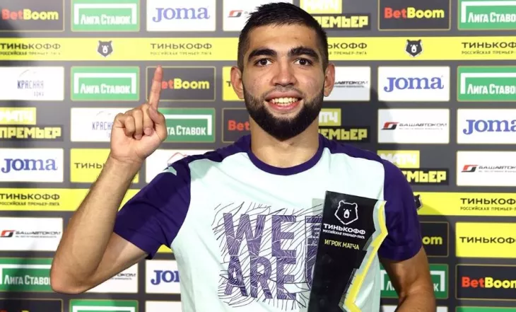 ФК Уфа, ФК Ахмат