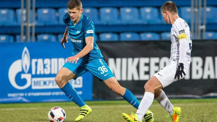 Ставки на футбол, ФК Зенит