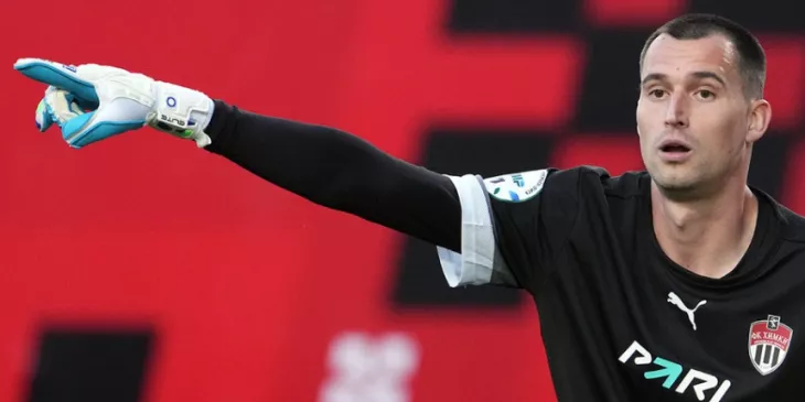 ФК Химки, Илья Лантратов