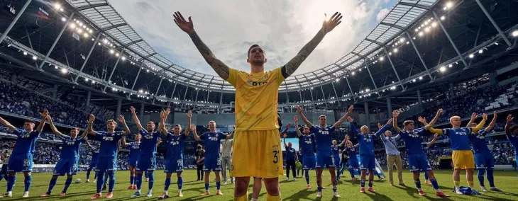 ФК Динамо Москва, Российская Премьер-Лига (РПЛ)