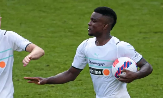 ФК Краснодар, Джон Кордоба