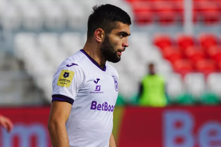 ФК Ахмат, ФК Уфа