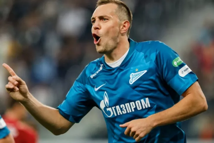 Артём Дзюба, Вячеслав Колосков