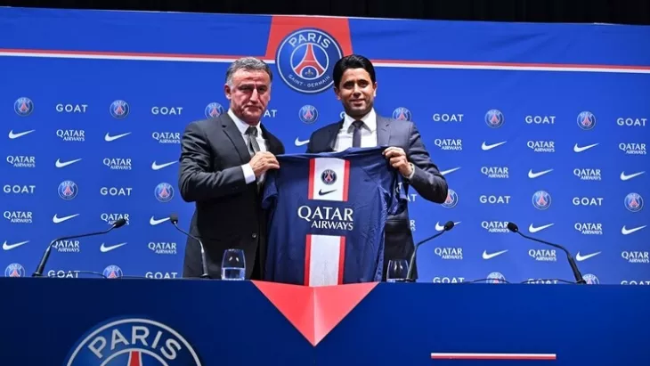 ПСЖ, Кристоф Галтье