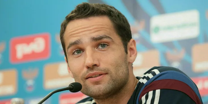 ФК Зенит, Роман Широков