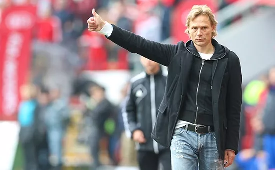 ФК Спартак Москва, Александр Мостовой