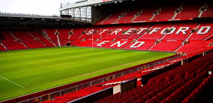 Манчестер Юнайтед, Бавария