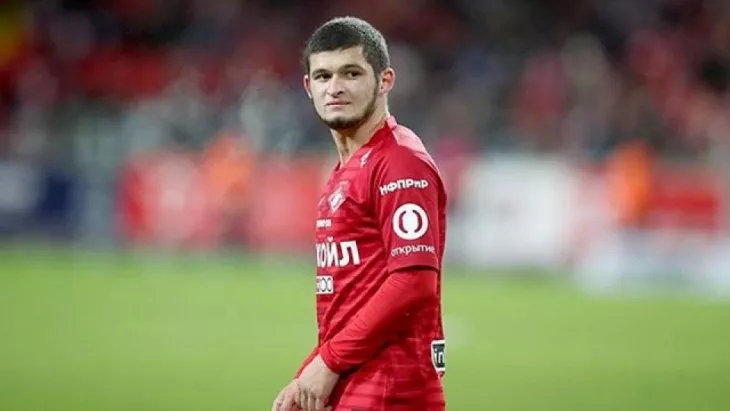 ФК Спартак Москва, Аяз Гулиев