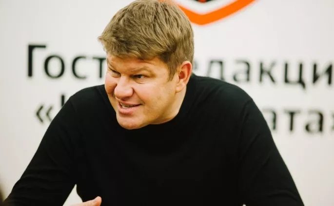 ФК Урал, Игорь Шалимов