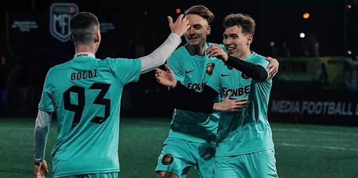 Медиалига России