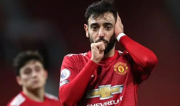 Манчестер Юнайтед, Бруну Фернандеш