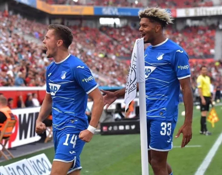 Байер, Хоффенхайм