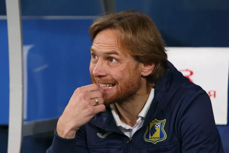 ФК Ростов, ФК Сочи