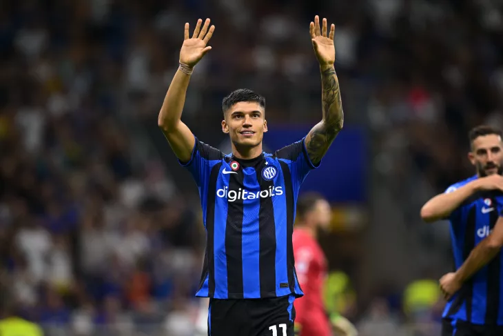 Интер, Специя