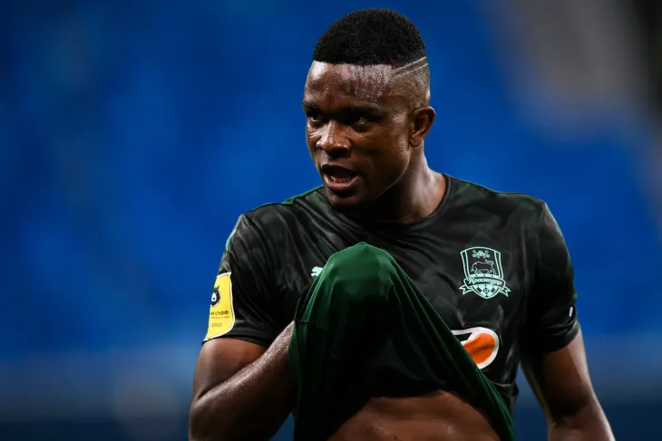 ФК Краснодар, ФК Оренбург