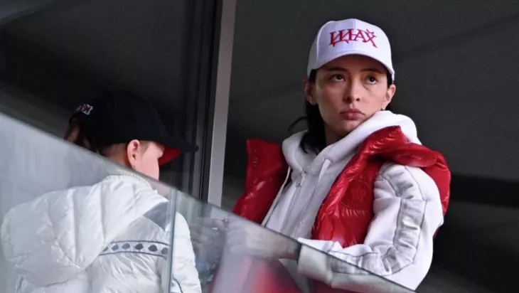 ФК Спартак Москва, Зарема Салихова