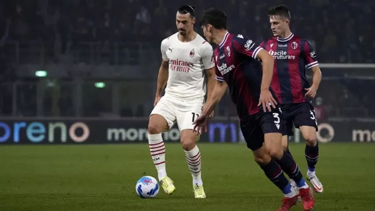 Ставки на футбол, Милан